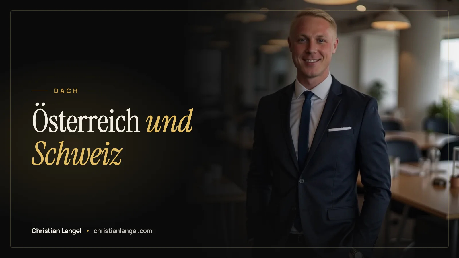 Titelbild: ChatGPT Ads in Österreich und der Schweiz: was gilt und worauf du achten musst – Christian Langel