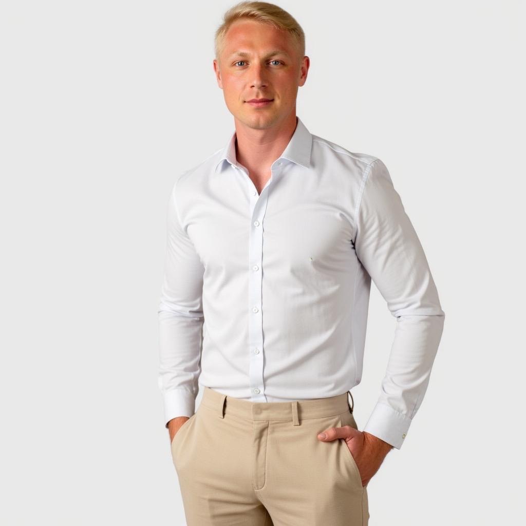 Portrait von Christian Langel, Autor dieses Artikels