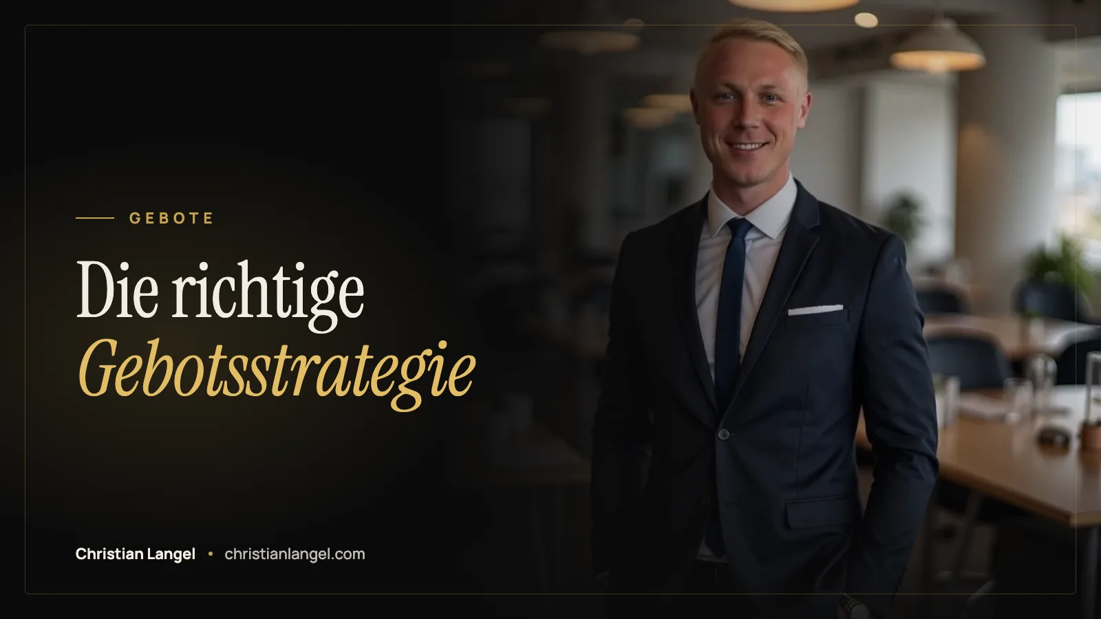 Titelbild: ChatGPT Ads Gebotsstrategie: Auktion, manueller CPC oder „Conversion maximieren“ – Christian Langel
